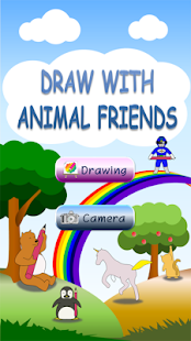 How to install Draw with Animal Friends 1.2.8 apk for laptop