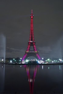 【免費個人化App】Tour Eiffel Live Wallpaper-APP點子