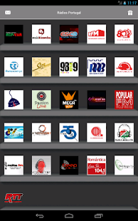 Lastest Rádios Portugal Top radio PT APK for Android