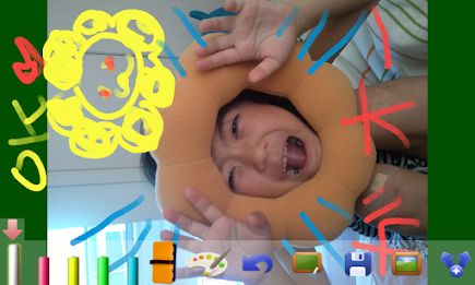 DX drawing board poster 15