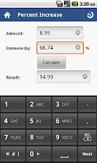 Percent Calculator - Full