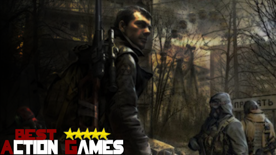 Action Games - screenshot thumbnail