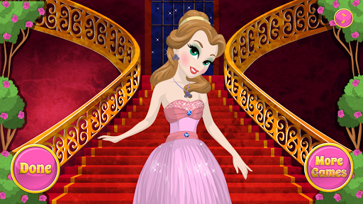 免費下載休閒APP|Belle's Princess Makeover app開箱文|APP開箱王
