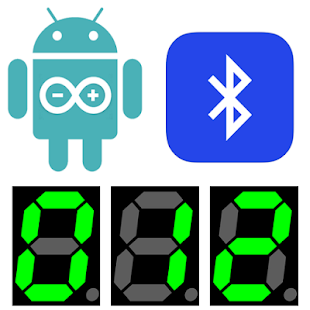 download Seven Segments Arduino Bt Ctr free