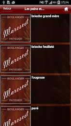 Boulangerie Marescot poster 3