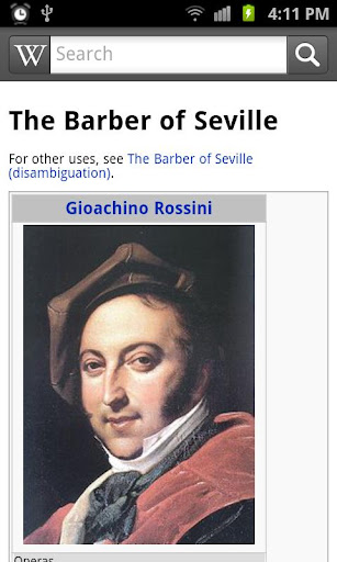 Rossini's Barber Opera 2 3