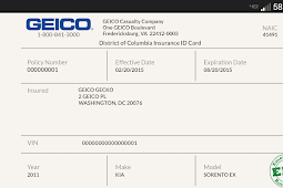 Geico Auto Insurance Phone Number