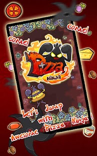 Pizza Ninja Jump Screenshots 0