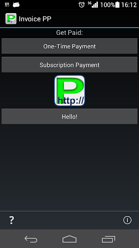 PayLink Generator for paypal