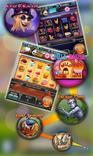 Super Slots - Free Slots