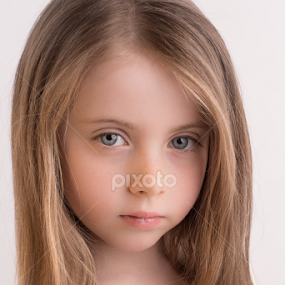 Intense by Milou Krietemeijer-Dirks - Babies & Children Child Portraits