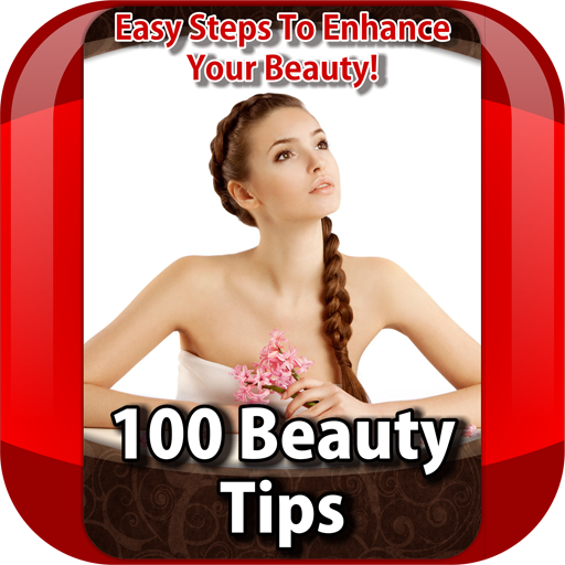 100 Beauty Tips LOGO-APP點子