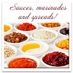Cover Image of Download Sauce Recipes 1.09 APK