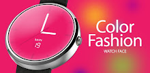 Color - Fashion Watch Face APK