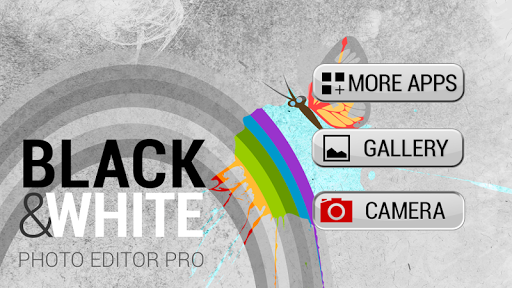 Black White Photo Editor Pro