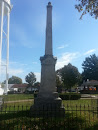 War of the Rebellion Memorial 