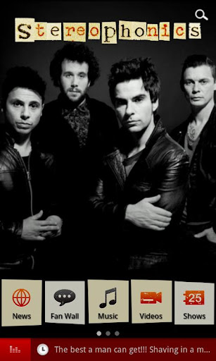 Stereophonics