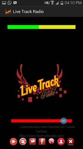 【免費音樂App】Live Track Radio!!-APP點子