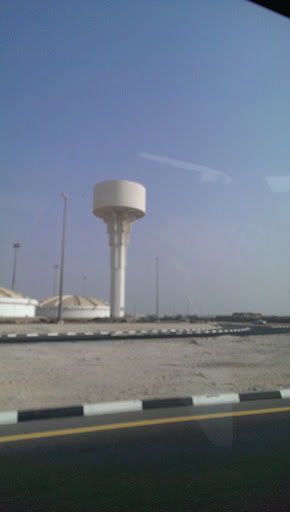 Watch Tower of Jafza