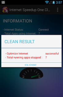 Download Internet Speedup - One Click APK for Android
