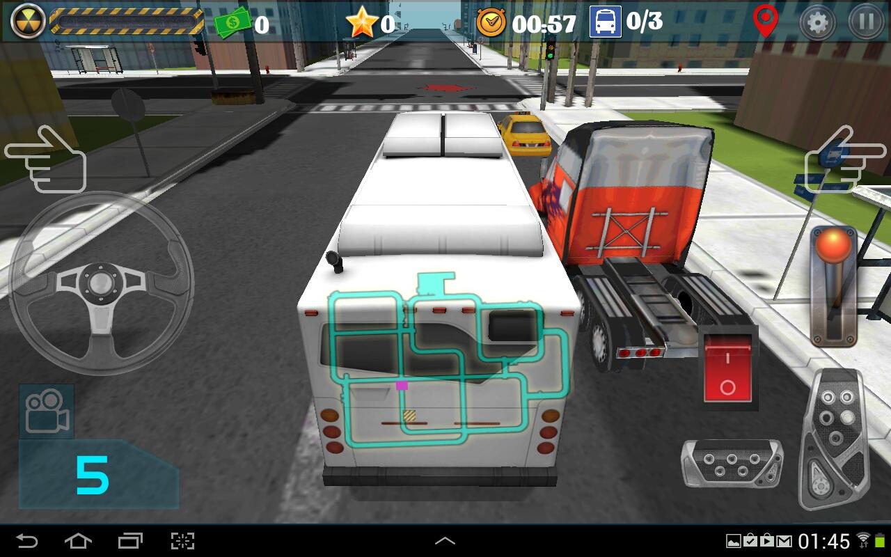 Bus Driver 3 Game Free Download