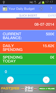 Free Download Your Daily Budget APK for PC