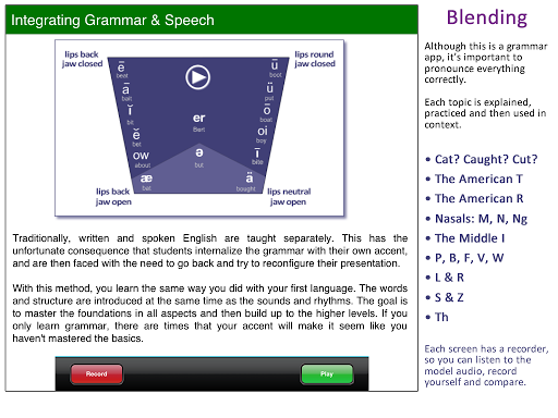 【免費教育App】A-Z Grammar-APP點子