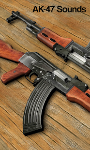 How to get AK-47 Sounds 2.0 unlimited apk for android
