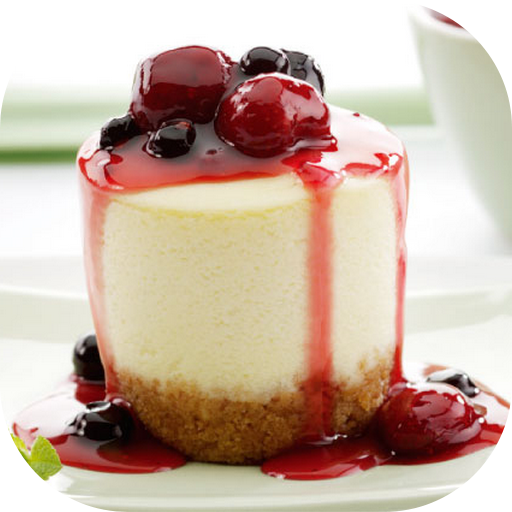 Cheesecake Recipes 書籍 App LOGO-APP開箱王