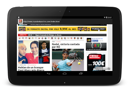 Tus Revistas screenshot 10