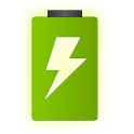 Text Battery Widget logo