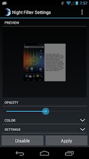 Night Filter Pro - screenshot thumbnail