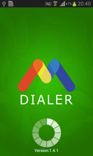 Mdialer