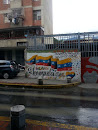 Mural Venezuela