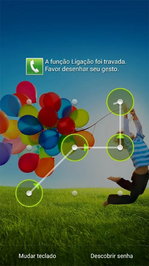 Perfect App Lock Pro - screenshot