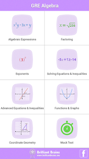 How to mod GRE Math : Algebra Review 1.2 unlimited apk for laptop