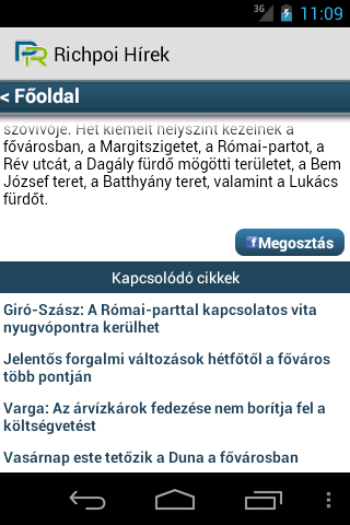 【免費新聞App】Richpoi Hírek-APP點子