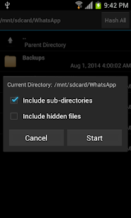 How to mod Hash Calc (Checksum Utility) 1.4.2 mod apk for pc