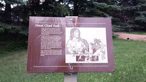 Great Chief Park 