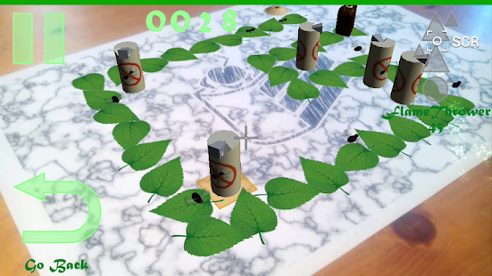 How to install AR Cake Defense 1.01 unlimited apk for bluestacks