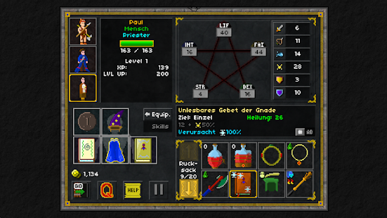  Pixel Heroes: Byte & Magic – Miniaturansicht des Screenshots  