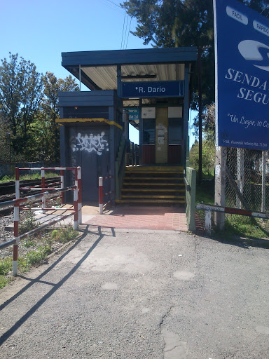Estación Rubén Darío