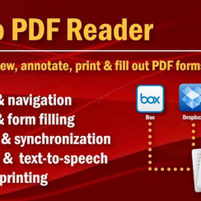 RepliGo PDF Reader v4.2.3 Apk App