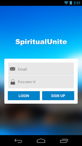 【免費社交App】Spiritual Unite-APP點子