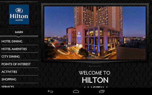 Hilton Austin Downtown