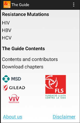 The HIV Hepatitis Guide PRO