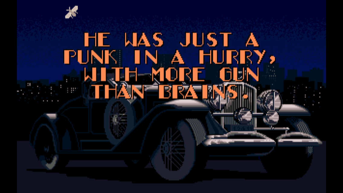   The King of Chicago – Capture d'écran 