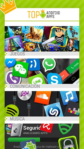 Top Android Apps