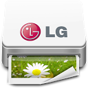 LG Pocket Photo mobile app icon
