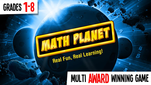 Math Planet Pro for Grades 1-8